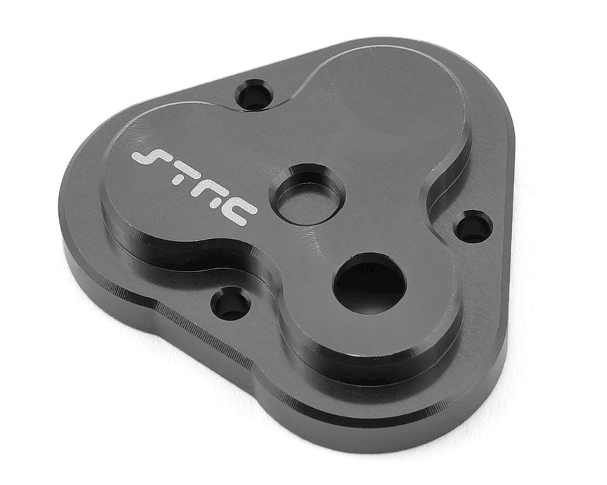 ST Racing Concepts Aluminum Center Gearbox Housing for Traxxas TRX-4 (Gun Metal)