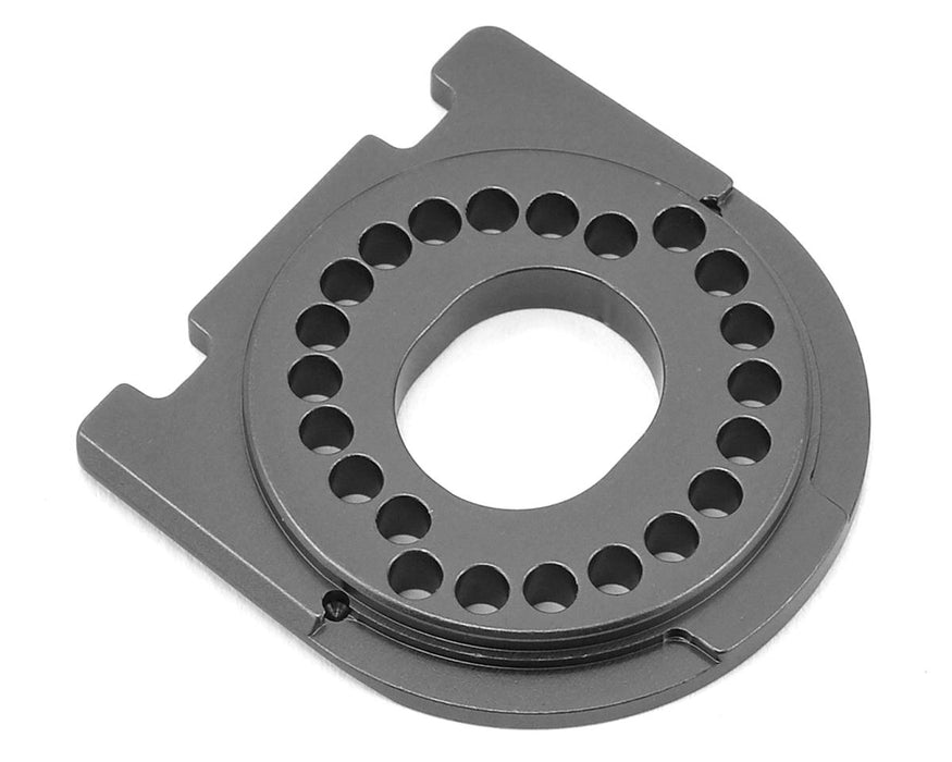 ST Racing Concepts Aluminum Center Motor Mount for Traxxas 4Tec 2.0 (Gun Metal)