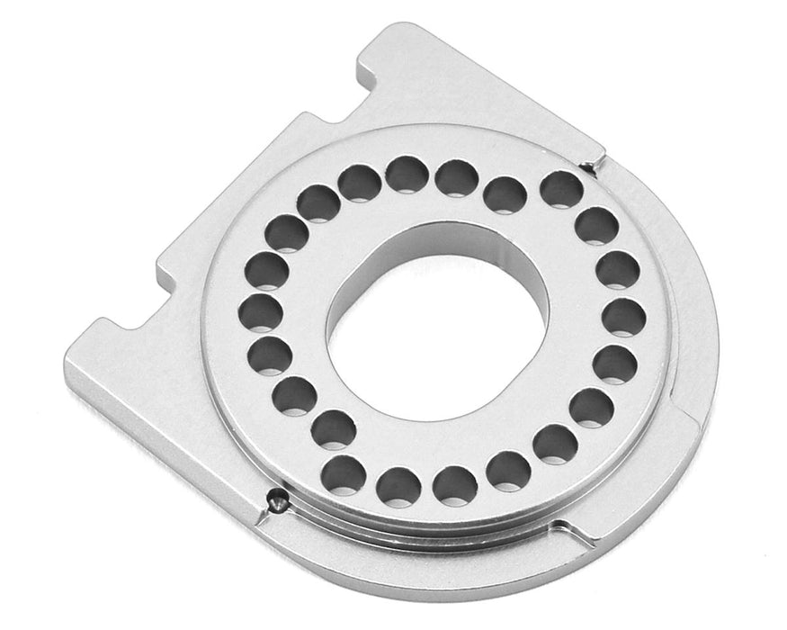 ST Racing Concepts Aluminum Center Motor Mount for Traxxas 4Tec 2.0 (Silver)