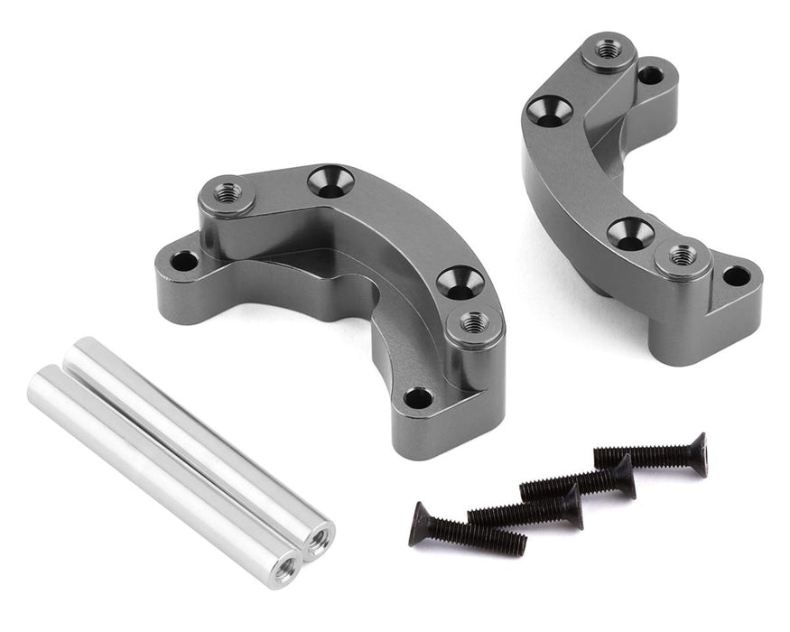 ST Racing Concepts Aluminum Rear Wheelie Bar Mount for Traxxas Drag Slash