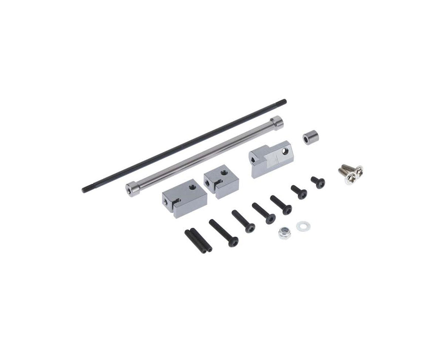 ST Racing Concepts Aluminum Off-Axle Servo Mnt/Panhard Kit SCX1