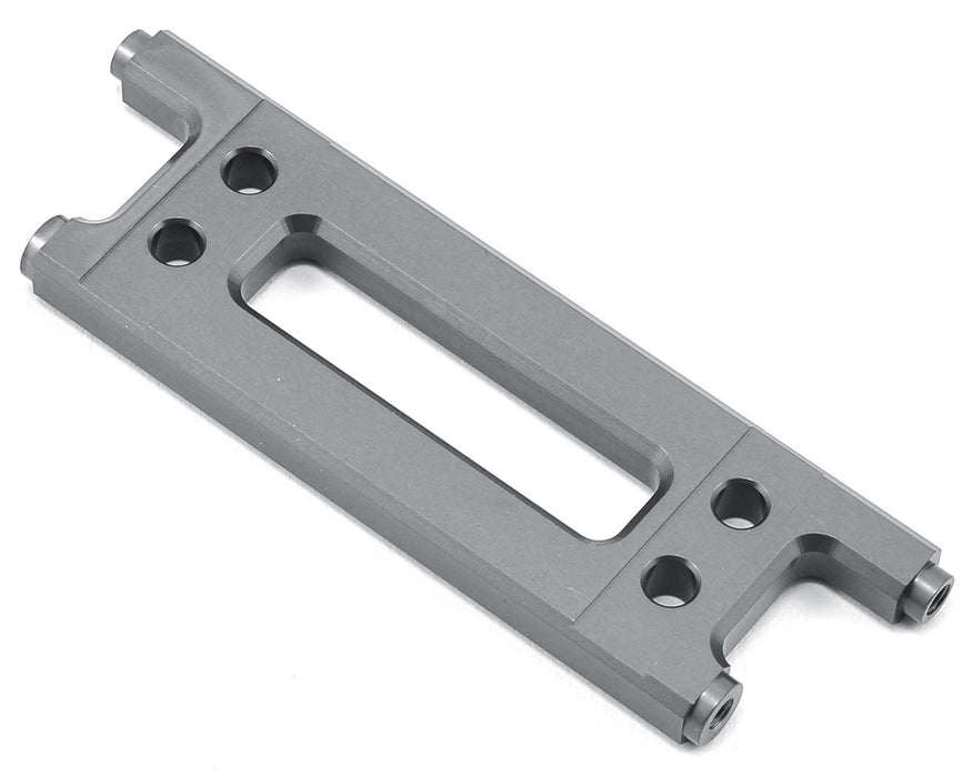 ST Racing Concepts Aluminum HD Rear Cage Stiffener (Gun Metal)