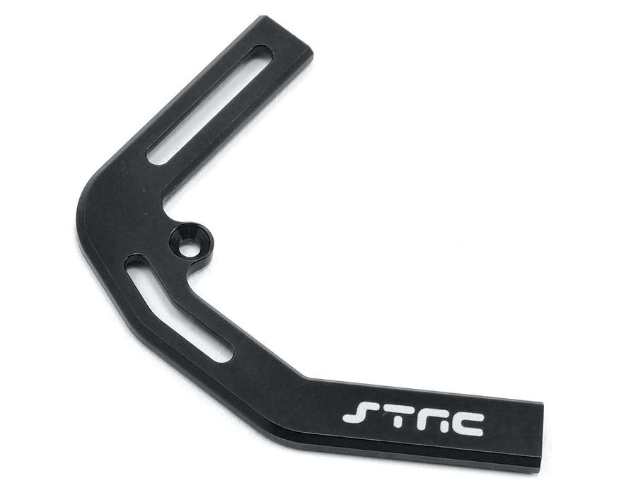 Support de châssis en aluminium ST Racing Concepts (noir)