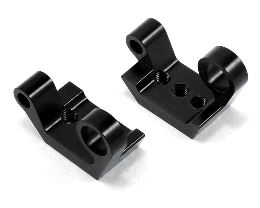 Support de barre stabilisatrice en aluminium ST Racing Concepts (2) (noir)