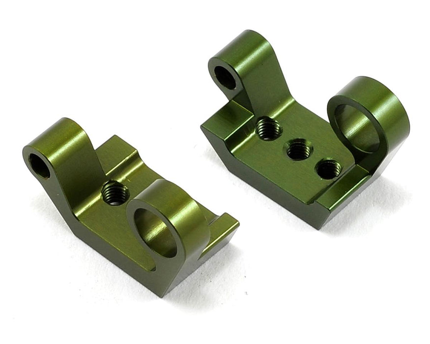 ST Racing Concepts Aluminum Sway Bar Mount (2) (Green)