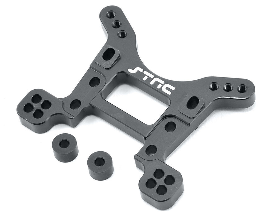 ST Racing Concepts Aluminum HD Front Shock Tower (Gun Metal)