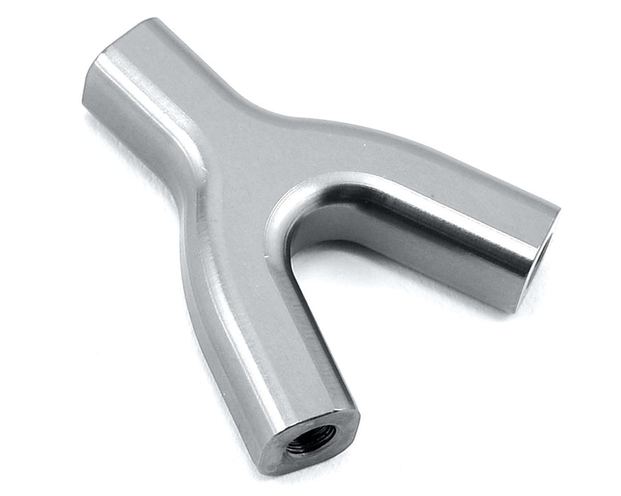 ST Racing Concepts Aluminum “Y” Link (Silver)