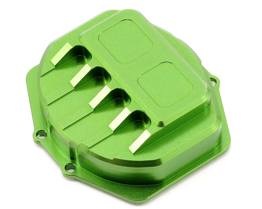 ST Racing Concepts Aluminum HD Diff Cover (Green)