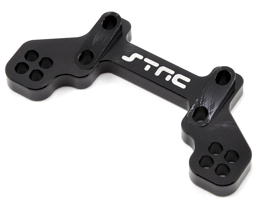 ST Racing Concepts Aluminum HD Rear Camber Link Mount (Black)