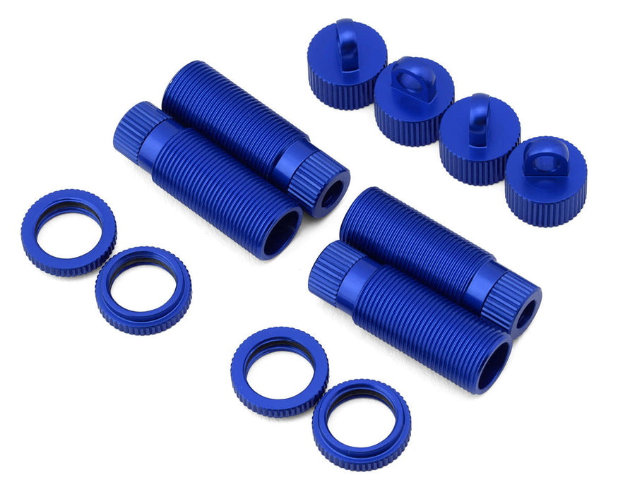 ST Racing Concepts Team Associated MT12 Aluminum Shock Body Kit (Blue)