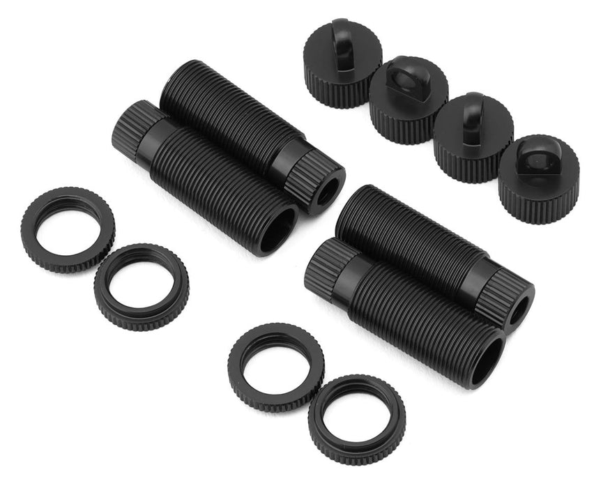 ST Racing Concepts Team Associated MT12 Aluminum Shock Body Kit (Black)