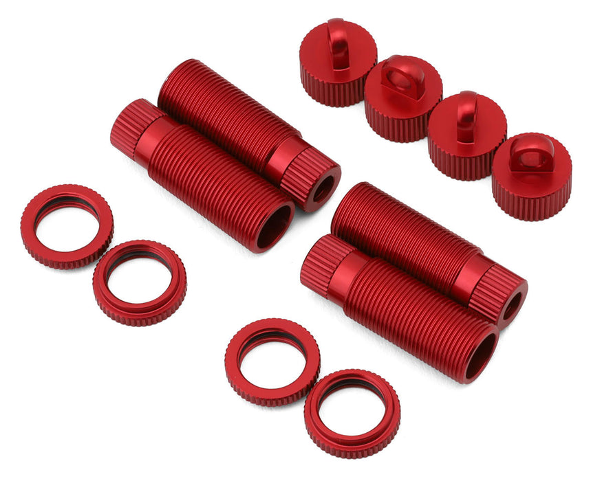 ST Racing Concepts Team Associated MT12 Aluminum Shock Body Kit (Red)