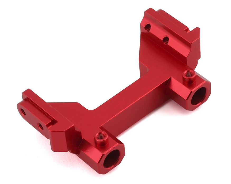 ST Racing Concepts Enduro Aluminum Heavy Duty Rear Bumper Mount (Red)