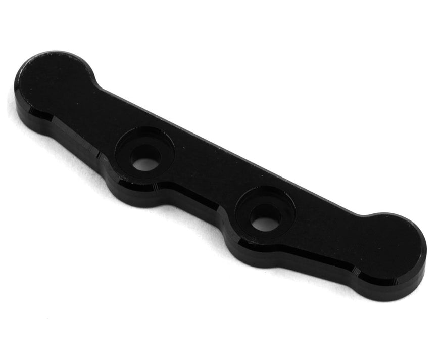 ST Racing Concepts Associated DR10 Support de charnière avant en aluminium (Noir)