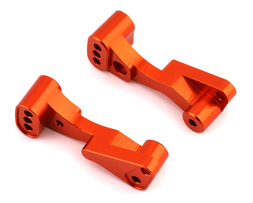 ST Racing Concepts Associated DR10 Support de barre de roue en aluminium (Orange)