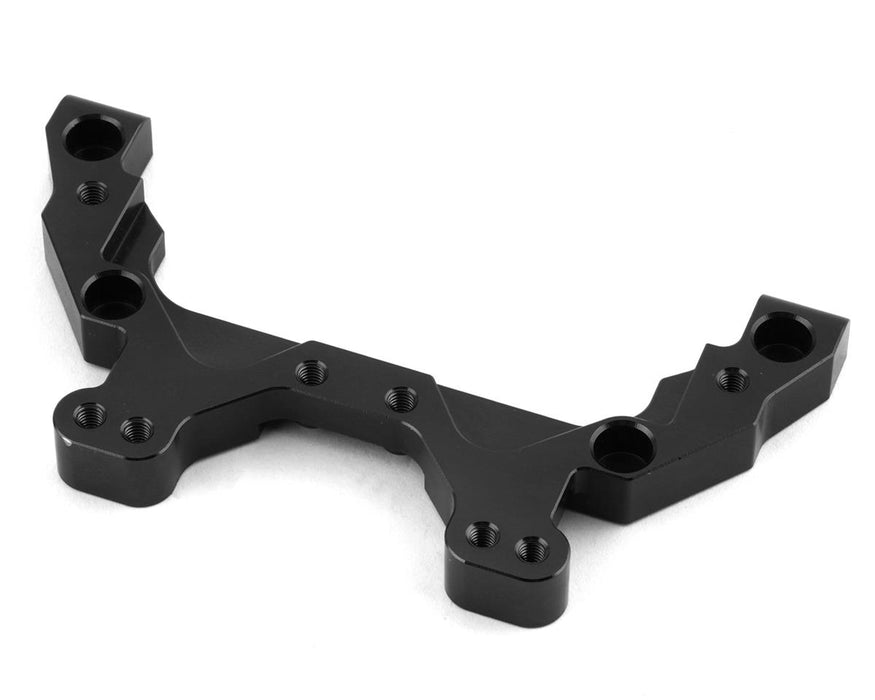 ST Racing Concepts Associated DR10 Support de châssis arrière HD en aluminium (Noir)