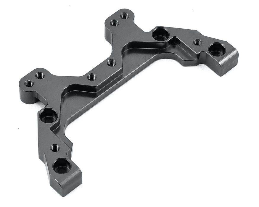 ST Racing Concepts B5 Support de châssis arrière en aluminium (Gun Metal)