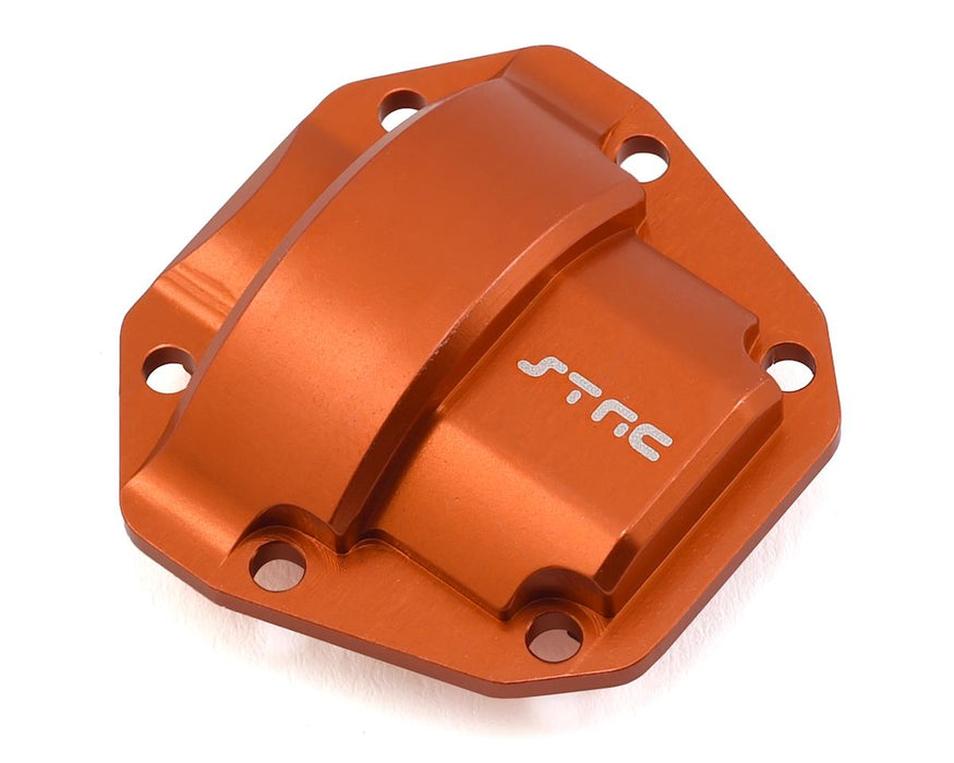 ST Racing Concepts HPI Venture Couvercle de différentiel en aluminium (Orange)