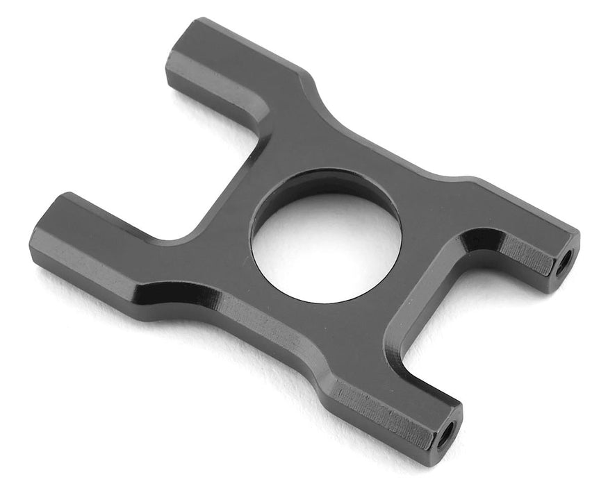 ST Racing Concepts Arrma Outcast 6S Support de différentiel central en aluminium (Gun Metal)