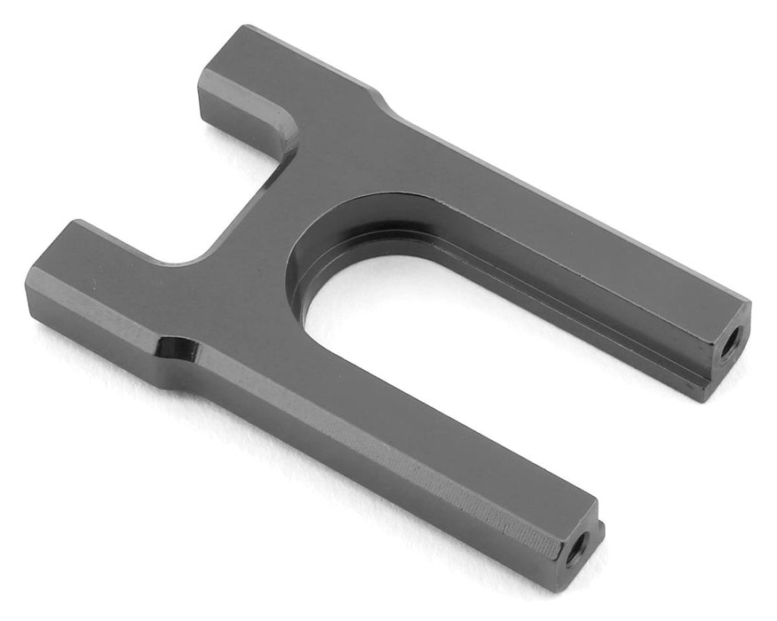 ST Racing Concepts Limitless/Infraction Support de différentiel central en aluminium (Gun Metal)