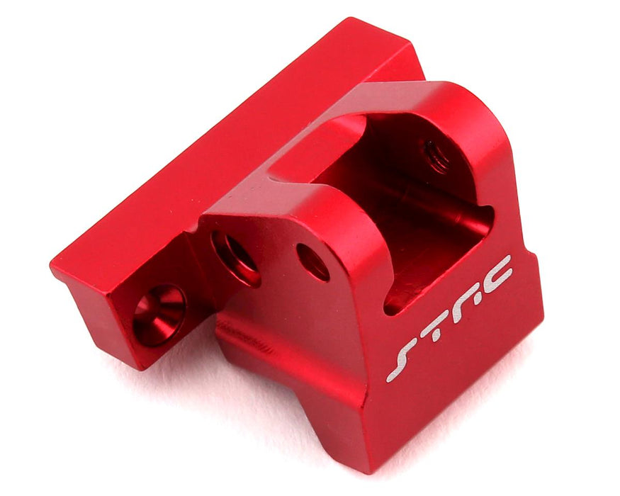 ST Racing Concepts Limitless/Infraction HD Support de châssis arrière (Rouge)