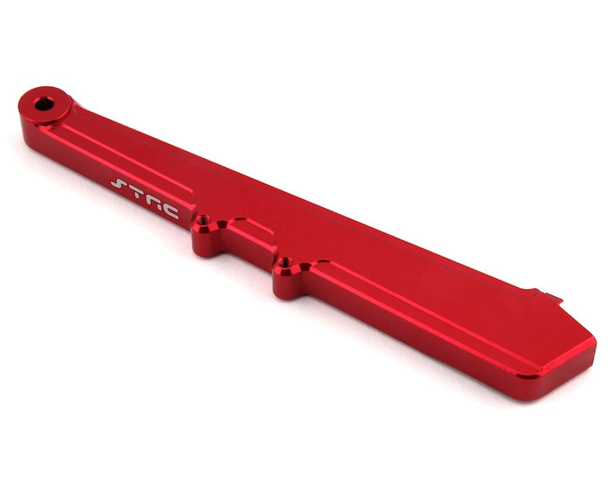 ST Racing Concepts Limitless/Infraction Support de châssis arrière en aluminium (Rouge)