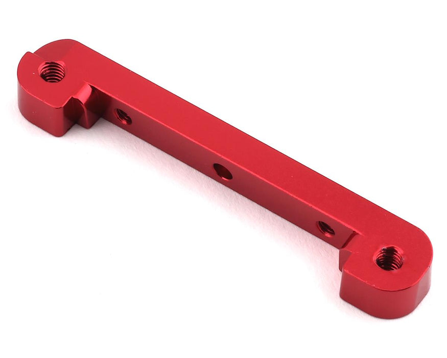 ST Racing Concepts Arrma 6S Support de suspension avant/supérieur en aluminium (rouge)