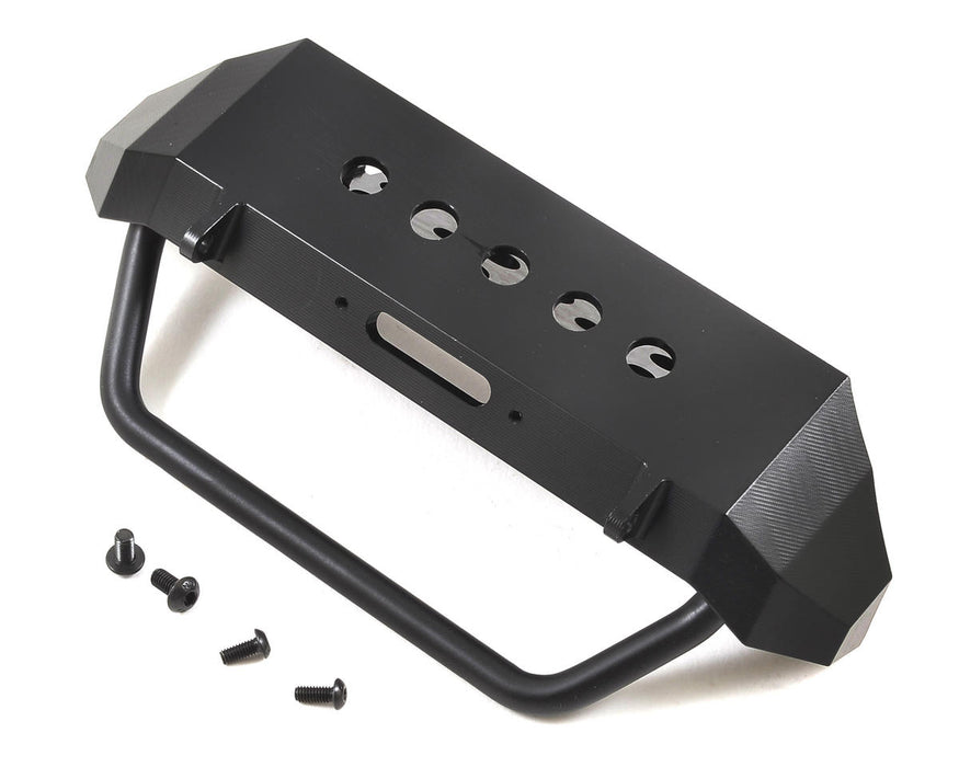 SSD RC SCX10 Rock Shield Front Bumper