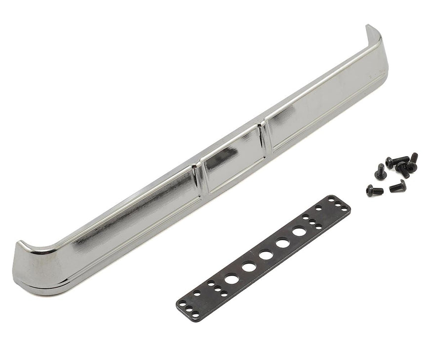 SSD RC Ascender Chevy Blazer Front Bumper (Chrome)