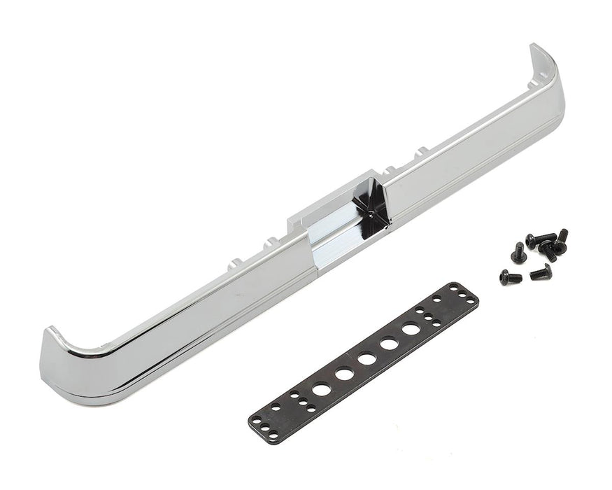 SSD RC Ascender Chevy Blazer Rear Bumper (Chrome)