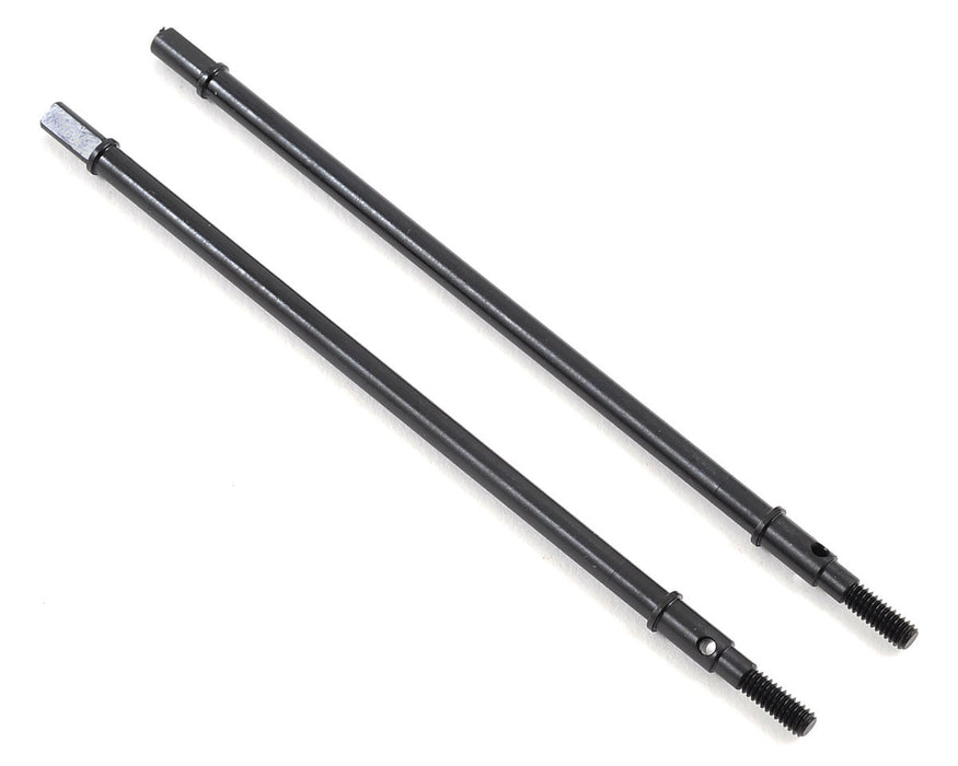 SSD RC Wraith Centered Rear Axle Shaft (2)