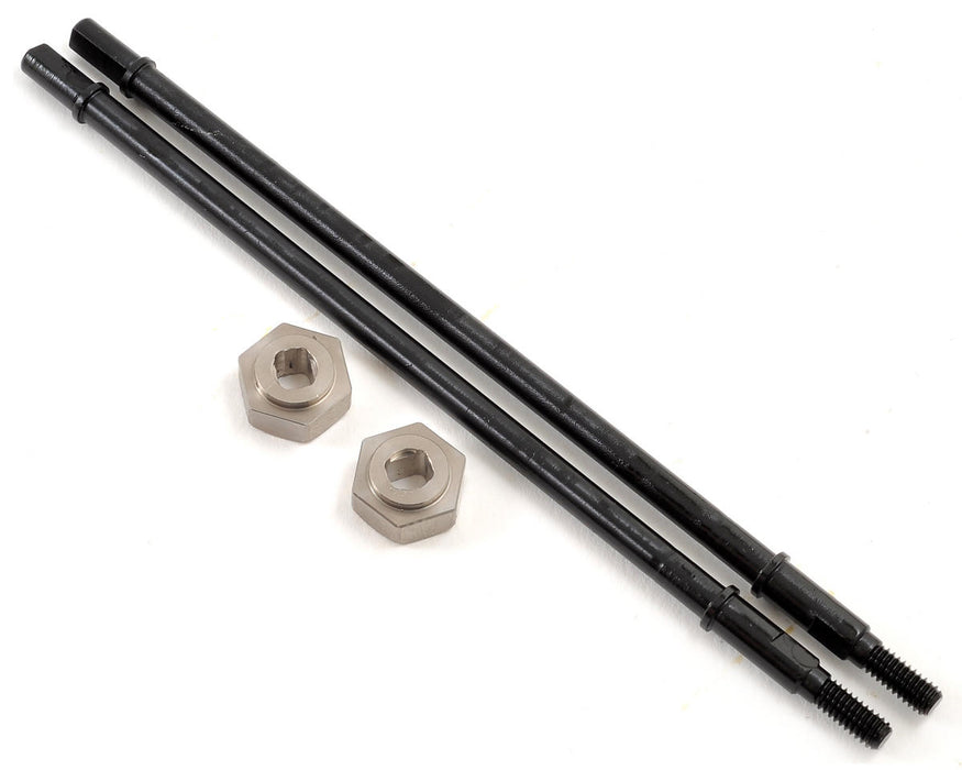 SSD RC Wraith/RR10 HD Centered Rear Axle Shaft (2)