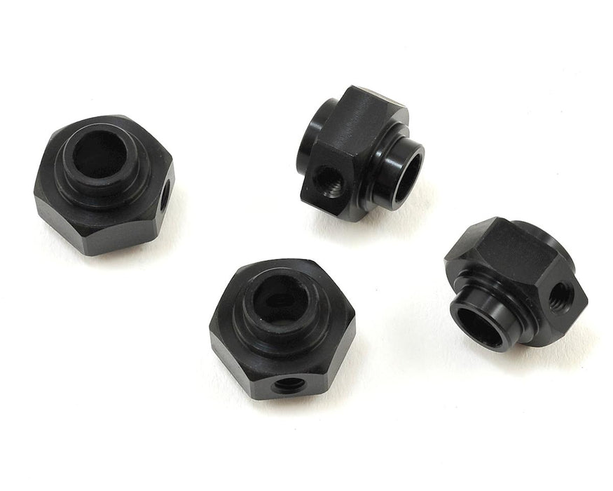 SSD RC 12mm Aluminum Hex Set for Traxxas TRX-4 (4)