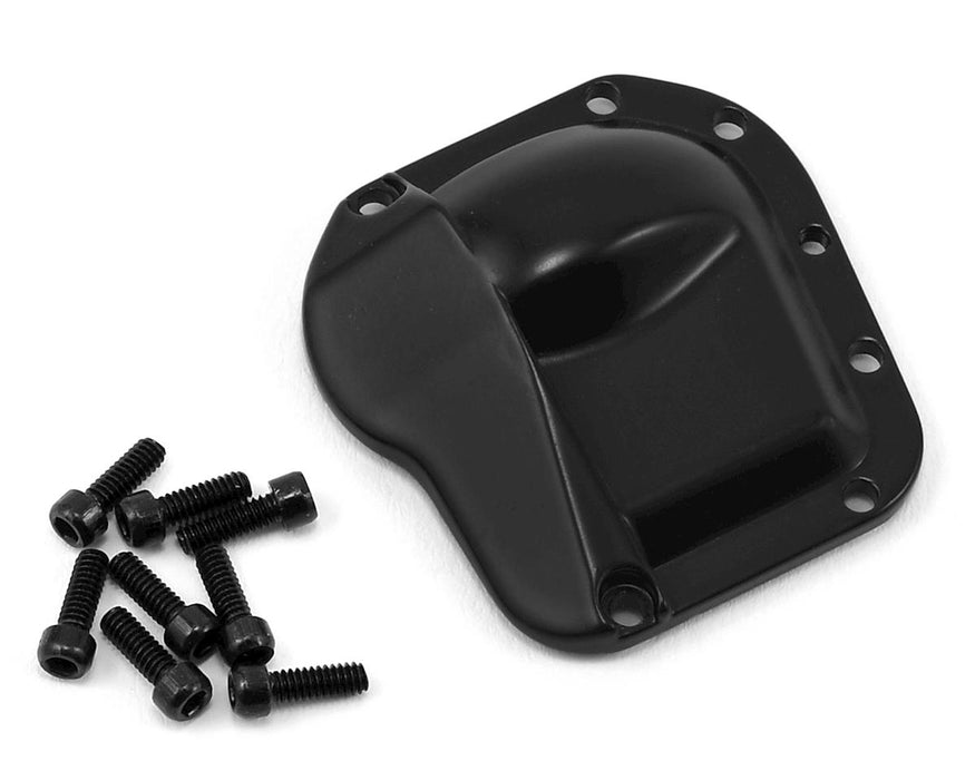 SSD RC Pro44 HD Metal Diff Cover (Black)