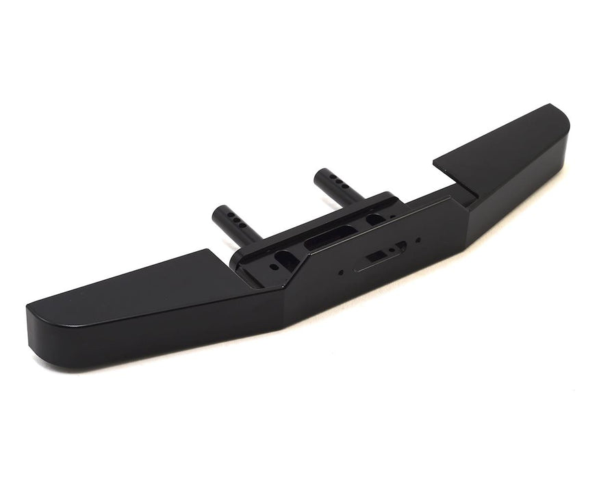 SSD RC Winch Bumper for Traxxas TRX-4 Bronco (Black)