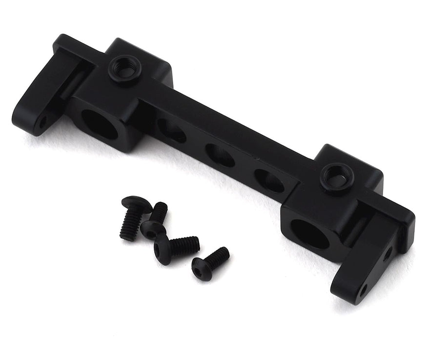 SSD RC SCX10 II Aluminum Front Bumper Mount