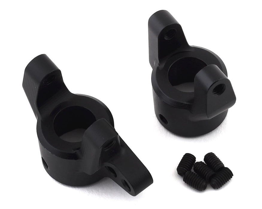 SSD RC Trail King Pro44 Aluminum C Hubs (Black)