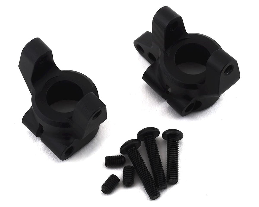 SSD RC Enduro Pro Aluminum C Hubs (Black)