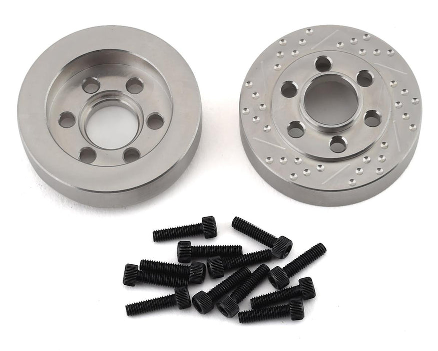 SSD RC Steel Brake Rotor Weights (2)