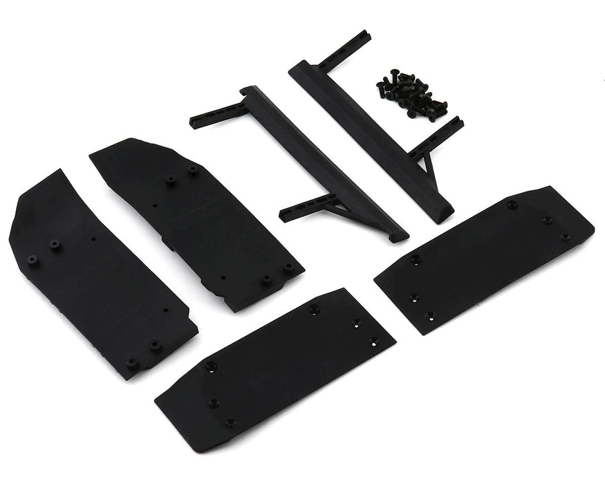 SSD RC Trail King Side Slider Set