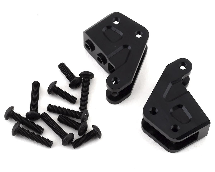 Supports de liaison SSD RC Diamond Axle SMT10 (noir)