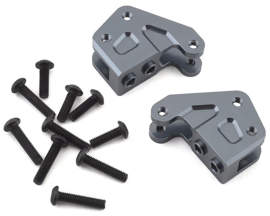 Supports de liaison SSD RC Diamond Axle SMT10 (gris)