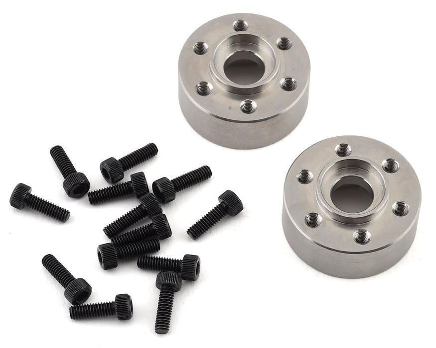 SSD RC Steel 3mm Offset Wheel Hub (2)