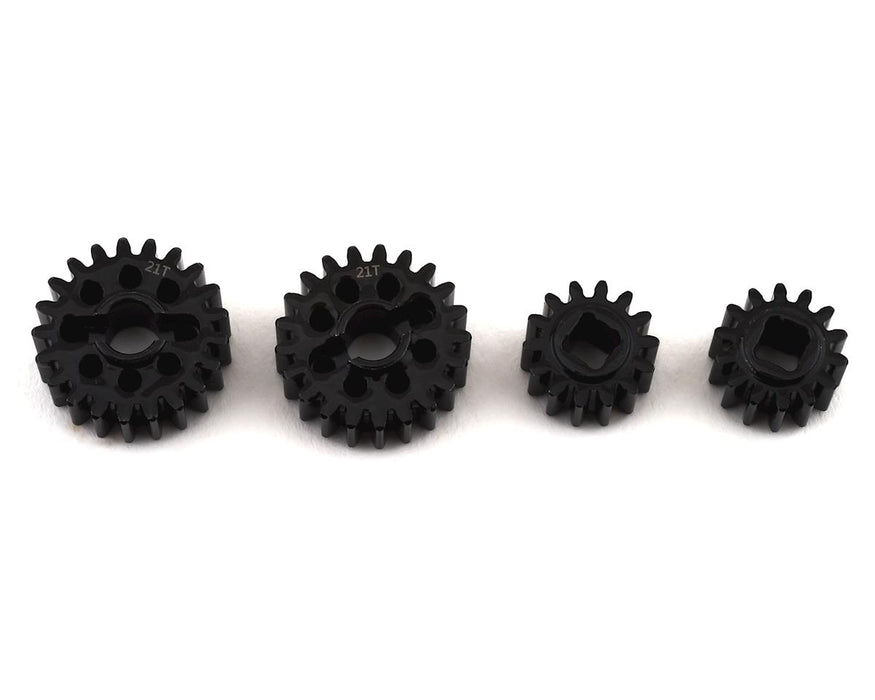 SSD RC SCX10 III/Capra Overdrive Portal Gears (14/21)