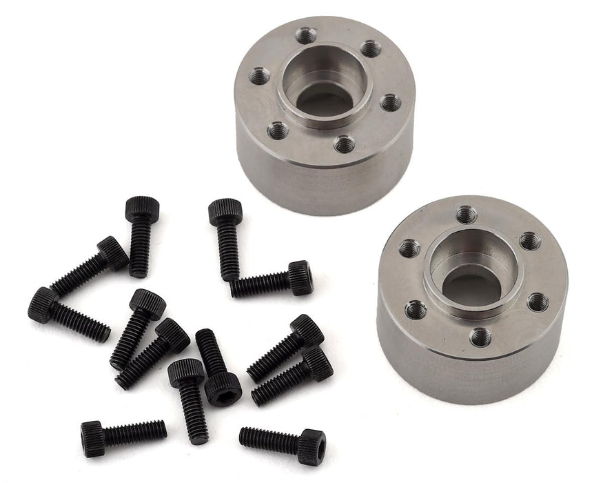 SSD RC Steel 6mm Offset Wheel Hub (2)