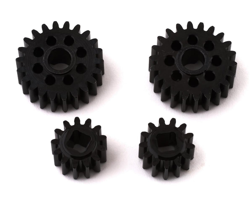 SSD RC SCX10 III/Capra Overdrive Portal Gears (13/22)