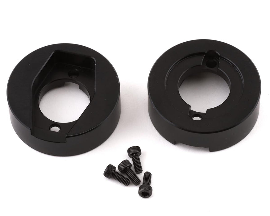 SSD RC Portal Delete Brass Knuckle Weights for Traxxas TRX-4 (2) (56g)