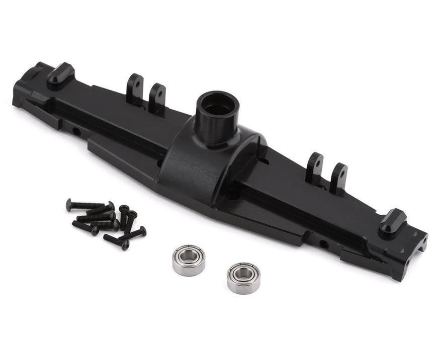 SSD RC Losi LMT HD Aluminum Axle Case Half (Back)