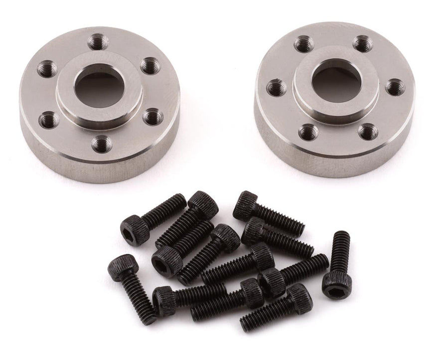 SSD RC Steel Wheel Hubs (2)