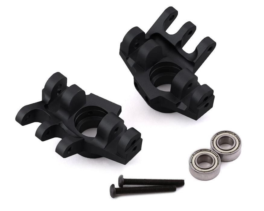 SSD RC Ryft HD Aluminum Knuckles (Black)